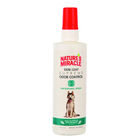 Nature's Miracle Odor Control Eucalyptus Spearmint Freshening Spray 236ml