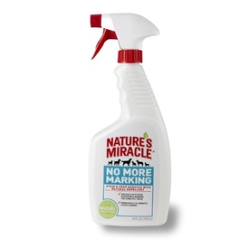 Nature's Miracle "No More Marking" Stain & Odor Remover with Repellent 709ml