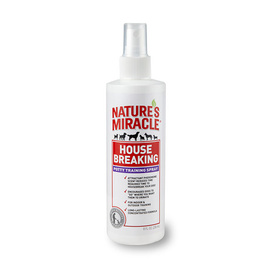 Nature's Miracle Housebreaking Potty Training Spray - 236ml