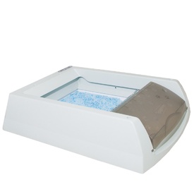 The Scoopfree Original Automatic Self-Cleaning Cat Litter Box