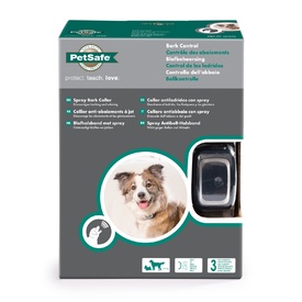 Petsafe Anti-Bark Dog Collar - Citronella Spray Collar Kit - One Size for All Dogs over 3.6kg