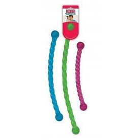3 x KONG Safestix Stick Alternative Fetch Stick Dog Toy - Small