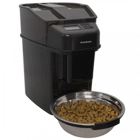 PetSafe Healthy Pet Simply Feed Automatic Pet Feeder for Dry Cat & Dog Food