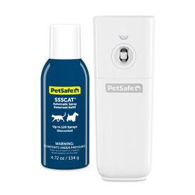 PetSafe SSSCAT Motion Activated Automatic Spray Pet Deterrent