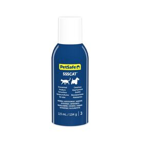PetSafe SSSCAT Motion Activated Spray Pet Deterrent - Replacement Can