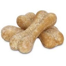 Whimzees Rice Bones Grain & Gluten Free Teeth Cleaning Treat for Dogs
