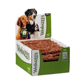 Whimzees Grain Free Vegetarian Dental Treats for Dogs - Veggie Sausages