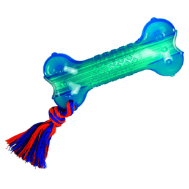 Petstages Orka Floating Teething Bone Chew Dog Toy