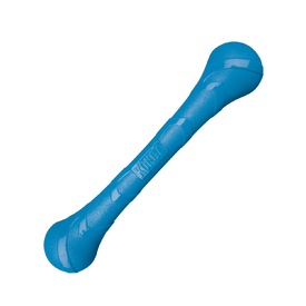 KONG Squeakstix - Toss and Fetch Squeaker Safe Stick Dog Toy - Medium - 3 Unit/s