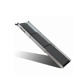 Happy Ride Deluxe Triscope Telescopic Pet Ramp - Compact - Extends to 177cm