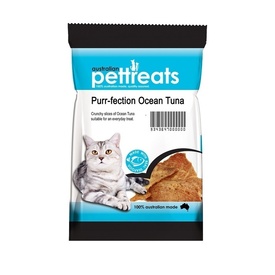 Purr-fection Australian Ocean Tuna Cat Treats 40g