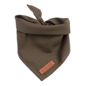 Pethaus Australia Scout Khaki Pet Bandana for Cats & Dogs