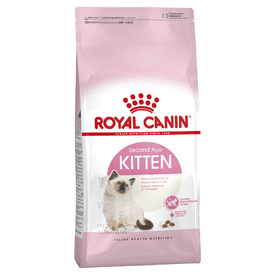 Royal Canin Feline Second Age Kitten Dry Food