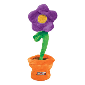 Kong Puzzlements Escape Flower Interactive Cat Toy with Catnip