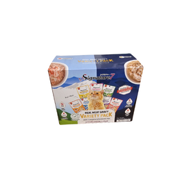 Signature7 Real Meat Gravy Variety Pack