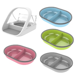Surefeed Feeder Split Bowl for Surefeed Microchip Feeder & Motion-Activated Bowl