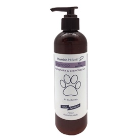 Hamish McBeth General Purpose Dog Shampoo with Rosemary & Citronella 250mL