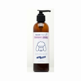 Hamish McBeth Dog Shampoo for OOdles & Curly Coated Breeds 250mL