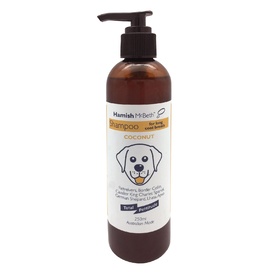 Hamish McBeth Dog Shampoo for Retrievers & Long Coated Breeds 250mL
