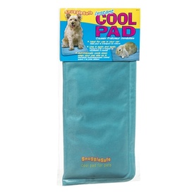 Snugglesafe Non-Toxic Instant Cooling Mat for Pets - No freezing Required