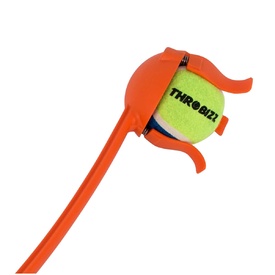 Throbizz Ball Thrower Dog Chuckit Tennis Ball Launcher