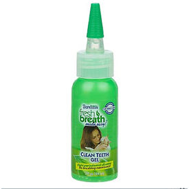 Tropiclean Teeth Cleaning Gel for Cats 59ml