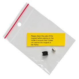 Transcat Cat Door Magnet and Holder (for flap and frame)