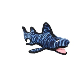 Tuffy Sea Creatures Dog Toy - Shack the Shark