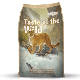 Taste of the Wild "Canyon River" Feline Dry Food with Trout & Salmon