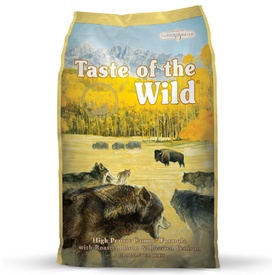 Taste of the Wild "High Prairie" Dry Dog Food with Bison & Venison