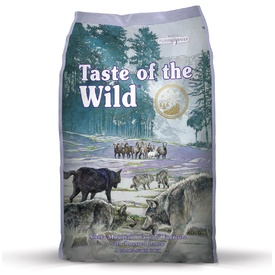 Taste of the Wild "Sierra Mountain" Dry Dog Food with Roast Lamb