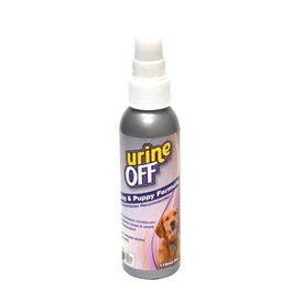 Urine Off Odour & Stain Remover for Dog & Puppy 118ml spray