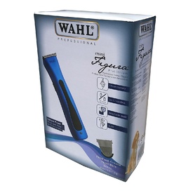 WAHL Professional Animal Mini Figura Rechargeable Pet Trimmer with Surgical Blade