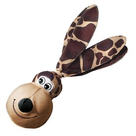 4 x KONG Floppy Ear Wubba Small