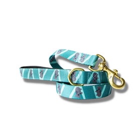 Anipal Kylo The Koala Brass & 100% Recycled Dog Leash