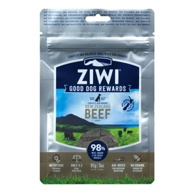 Ziwi Peak Good-Dog Beef Treats & Rewards 85g