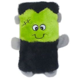 Zippy Paws Halloween Colossal Buddie Dog Toy - Frankenstein