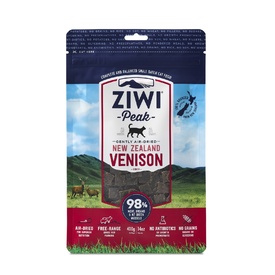 Ziwi Peak Air Dried Grain Free Cat Food 400g Pouch - Venison