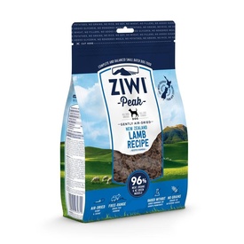 Ziwi Peak Air Dried Grain Free Dog Food 4kg Pouch - Mackerel & Lamb