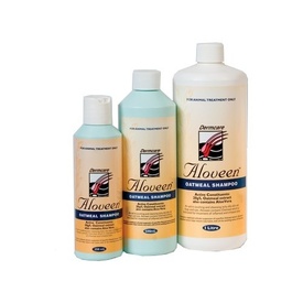 Aloveen Oatmeal Shampoo for Dogs with Sensitive Skin