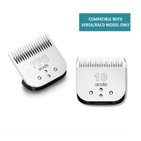 Andis Replacement Blades for the Versa (RACD) Clipper