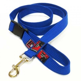 Black Dog Adjustable Length Smart Dog Lead - Small & Regular Sizes