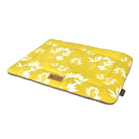 P.L.A.Y. Chill Pad & Crate Mat - Mustard Bamboo