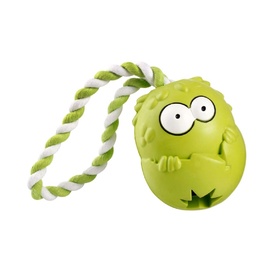 Coockoo Bumpies - Apple Green Dog Toy Treat Dispenser