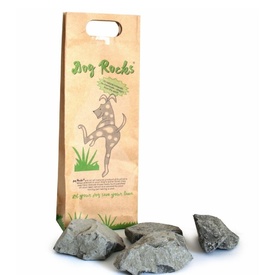 Dog Rocks Natural Lawn Protector - Add to Dog's Water Bowl