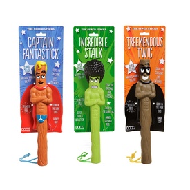 DOOG "The Super Sticks" Floating Fetch Toy for Dogs