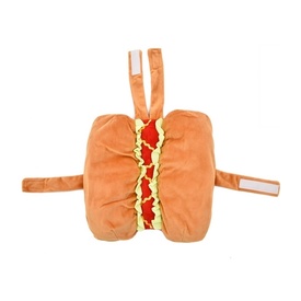 Hot Dog Costume for Cats or Dogs - Perfect For Parties or Halloween!
