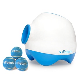 iFetch TOO Interactive Ball Launcher for Medium & Large Dogs