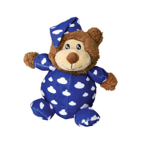 Kong Comfort Snuggles Pyjama Teddy Dog Toy