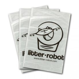 Litter Robot Biodegradable Replacement Drawer Liner Bags 25/50/100 Bags